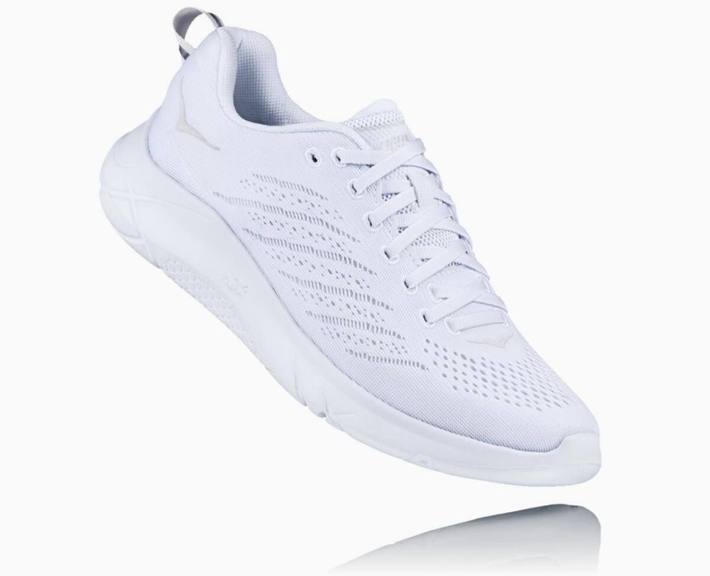 White Hoka Hupana EM | 97618LQOH