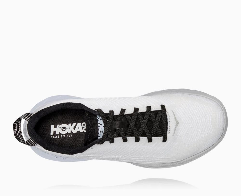 White Hoka Mach 3 | 06437EMZF