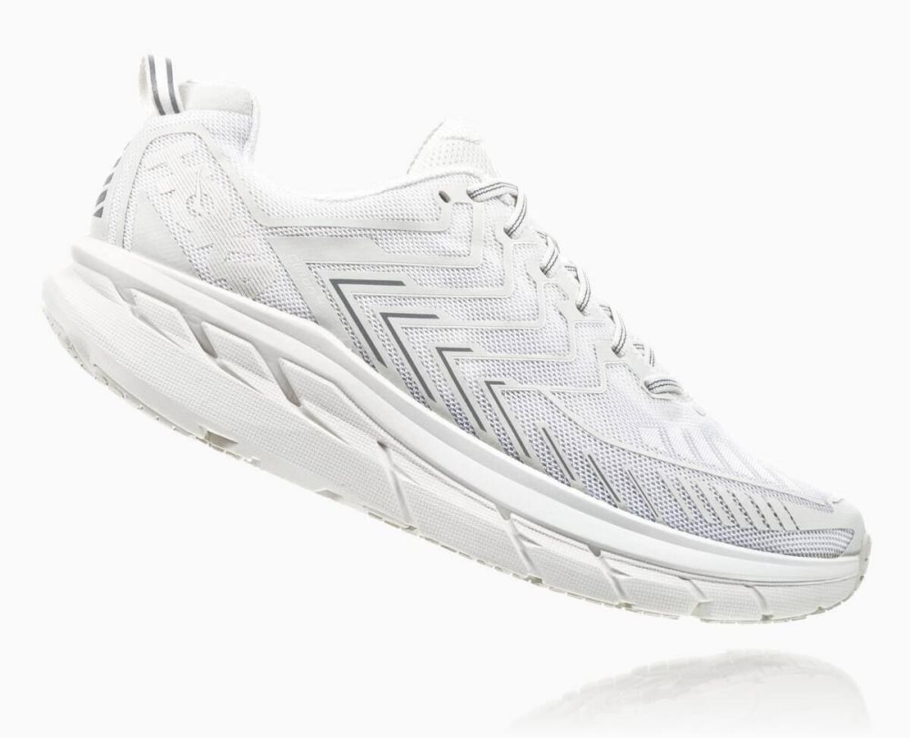 White Hoka OV Clifton | 01629LPCW