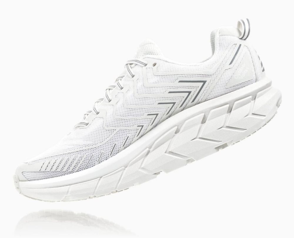 White Hoka OV Clifton | 01629LPCW