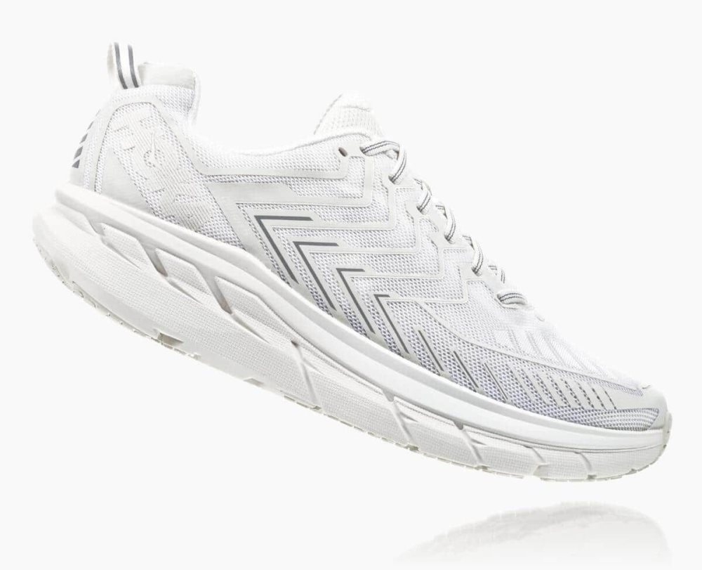 White Hoka OV Clifton | 53869TJIM