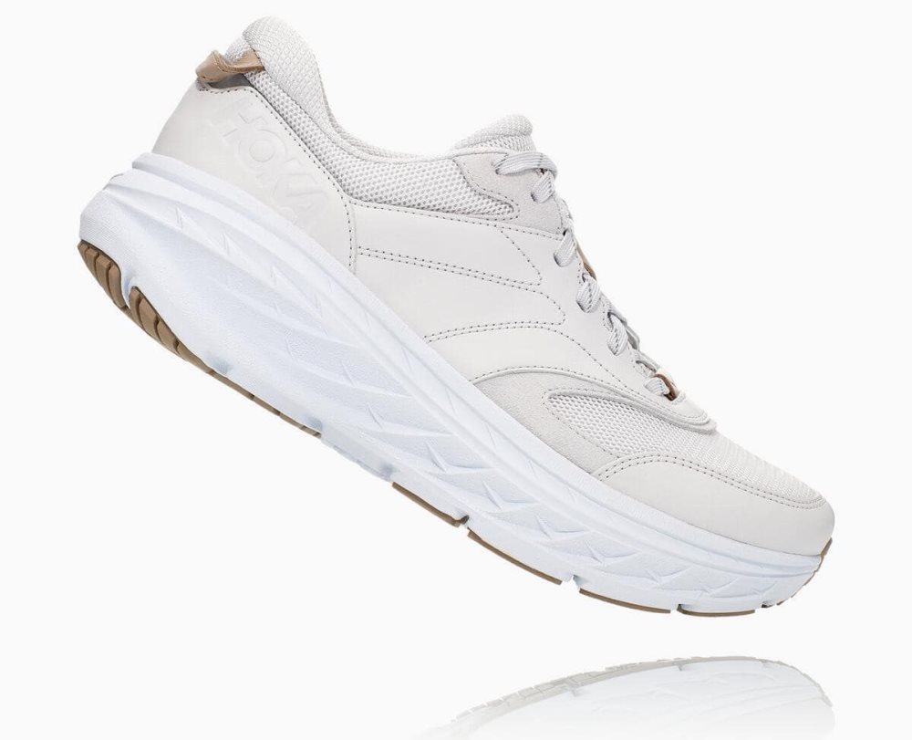 White Hoka Opening Ceremony Bondi | 15820MNAX