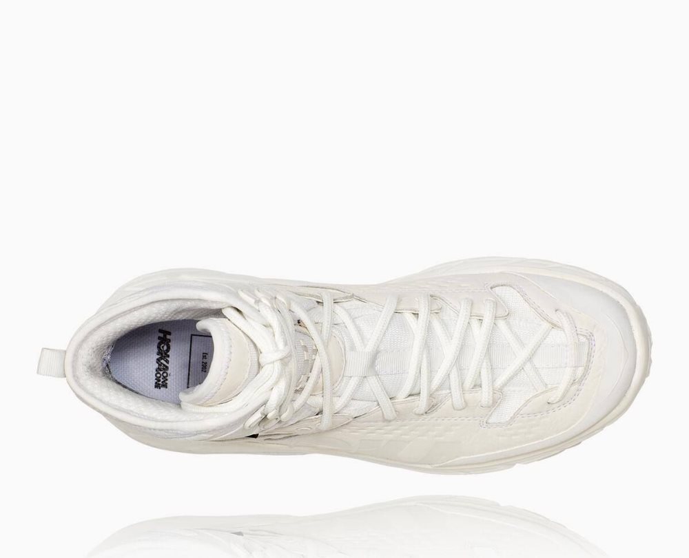 White Hoka Opening Ceremony Tor Ultra Hi | 32814AKEB