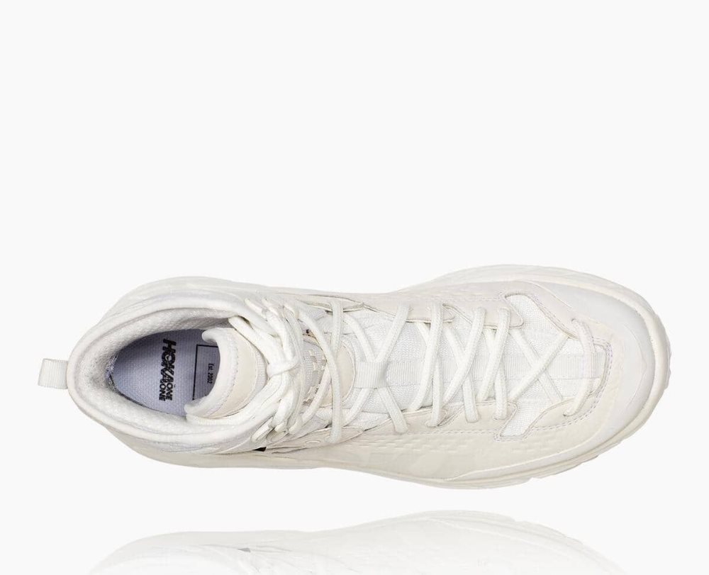 White Hoka Opening Ceremony Tor Ultra Hi | 72135FSNR