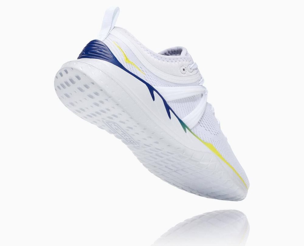 White Hoka Tivra | 03128JAIO