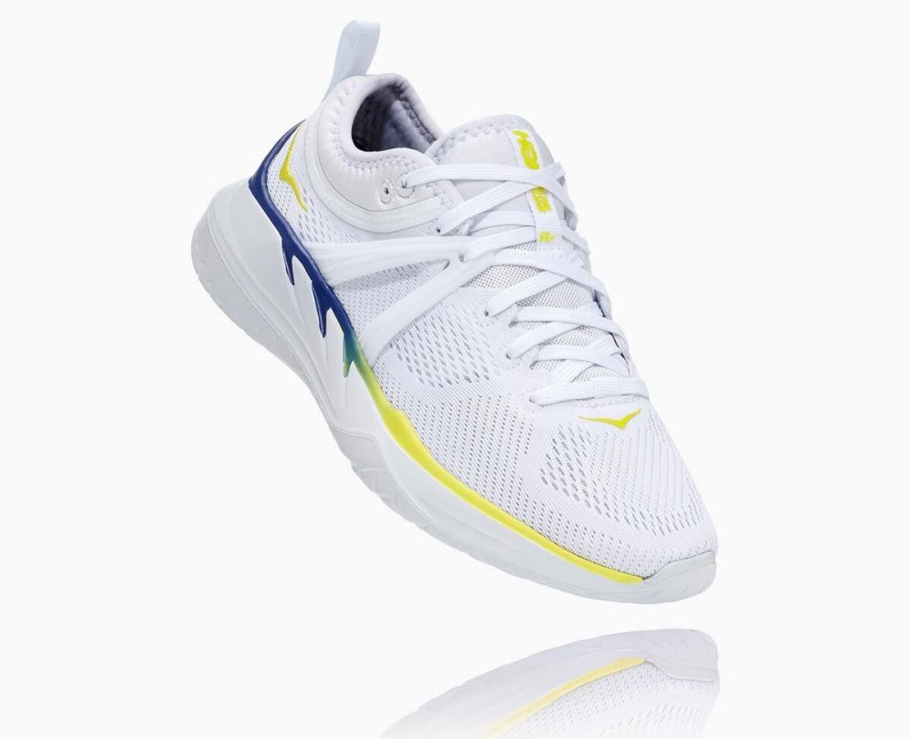 White Hoka Tivra | 03128JAIO