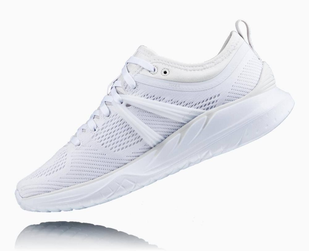 White Hoka Tivra | 17962CHFR