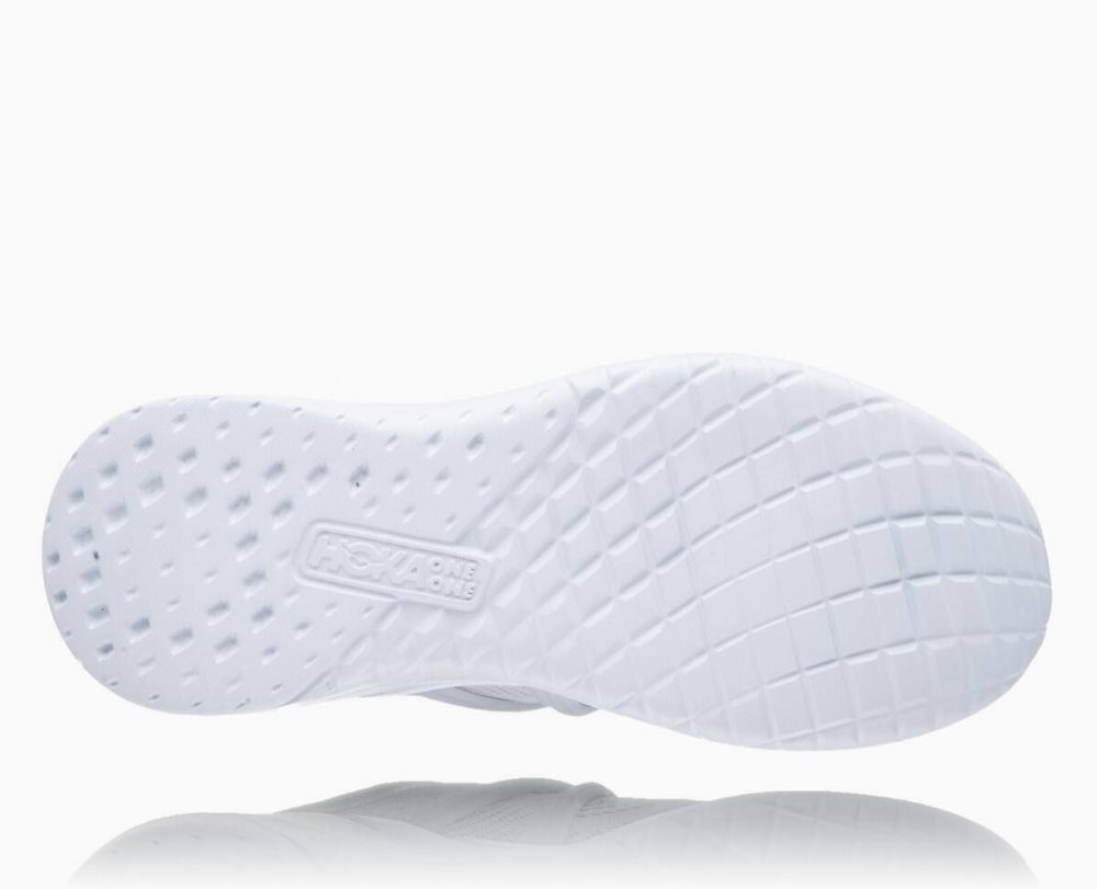 White Hoka Tivra | 17962CHFR